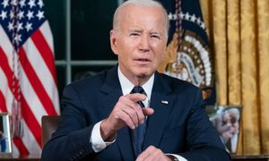 Biden reiterates US commitment to Israel’s security