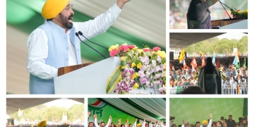 There is no wave of Modi in the country, if there was, BJP would not have put Arvind Kejriwal and Hemant Soren in jail – Bhagwant Mann