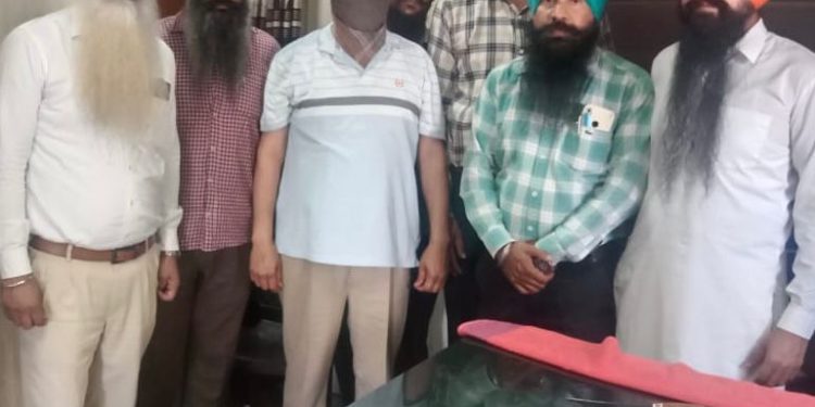 Vigilance Bureau nabs ASI for accepting Rs 15,000 bribe