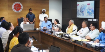 Governor directs PGI authorities to ensure compliance with fire safety protocol and protection of patients