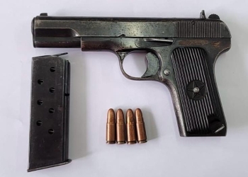 PUNJAB POLICE AVERTS POSSIBLE TARGET KILLING IN J&K; ONE MEMBER OF PAK-BASED TERROR MODULE HELD