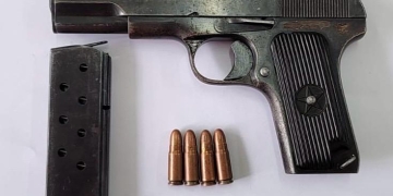 PUNJAB POLICE AVERTS POSSIBLE TARGET KILLING IN J&K; ONE MEMBER OF PAK-BASED TERROR MODULE HELD