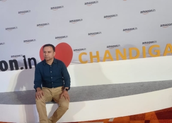Chandigarh witnessed double-digit growth QOQ for Home, Kitchen and Outdoors business on Amazon.in