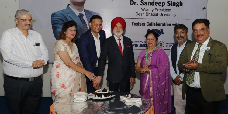 DBU Celebrates with Launch of WUST and DBUA Ventures