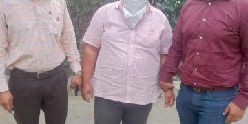 Vigilance Bureau arrests Patwari accepting Rs 10,000 bribe for mutation of land