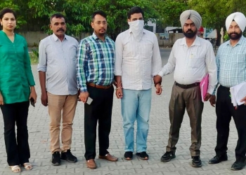 VB nabs Reader of SHO NRI police station taking Rs 20,000 bribe