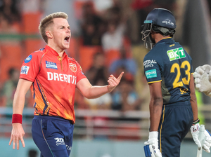 IPL 2024: Sam Curran, Faf du Plessis fined for code of conduct breach