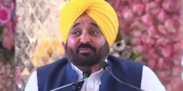Chief Minister Mann in Fatehgarh Sahib: Regardless how long and dark the night is, the sun of truth always shines, in 2022 the people chose the light of truth