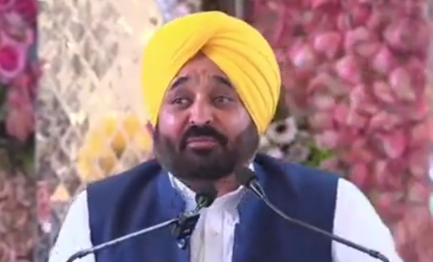 Chief Minister Mann in Fatehgarh Sahib: Regardless how long and dark the night is, the sun of truth always shines, in 2022 the people chose the light of truth