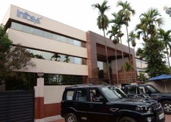 Infosys’ full-year employee strength drops for 1st time in 23 years