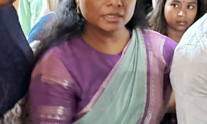 Delhi court seeks CBI’s reply on BRS leader K. Kavitha’s bail plea, lists for April 22