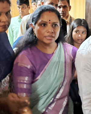 Delhi court seeks CBI’s reply on BRS leader K. Kavitha’s bail plea, lists for April 22