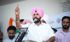 Party gives everyone opportunities: Punjab Congress chief at Faridkot campaign