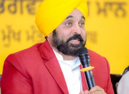Mann introduced AAP’s 13 Lok Sabha candidates to the people of Punjab, says they will be your voice in the parliament