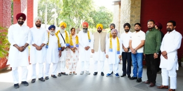 AAP gets strengthened in Faridkot and Khadoor Sahib, big jolt to SAD, Congress and BJP!