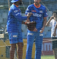 IPL 2024: Mumbai Indians’ David, Pollard fined for helping SKY review decision on wide ball