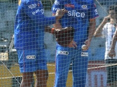 IPL 2024: Mumbai Indians’ David, Pollard fined for helping SKY review decision on wide ball