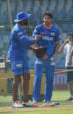 IPL 2024: Mumbai Indians’ David, Pollard fined for helping SKY review decision on wide ball
