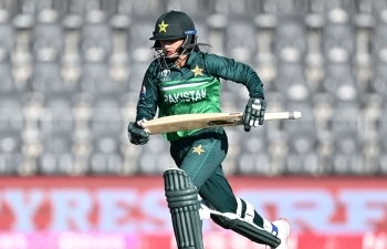 Former Pakistan women’s captain Bismah Maroof calls time on her playing career