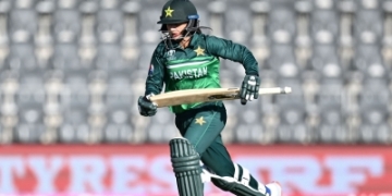 Former Pakistan women’s captain Bismah Maroof calls time on her playing career