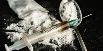 Over 100 kg drugs seized in Myanmar