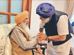 Akali Dal Badal Has Discontentment From The Sangrur Seat