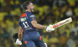 IPL 2024: Marcus Stoinis’ maiden century in league propels Lucknow to 6-wicket win over Chennai