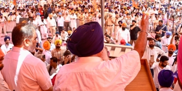 Free Sikh religious institutions from the control of the RSS – Sukhbir S Badal appeals to the PM