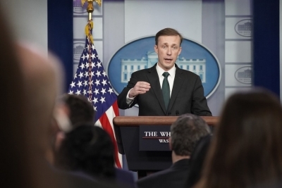 Biden’s security adviser to visit Saudi Arabia, Israel for talks