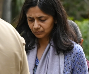 AAP on streets to save accused, says Swati Maliwal