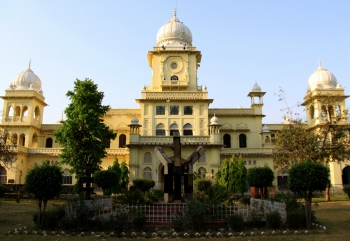 Lucknow University’s ‘political nursery’ in full bloom in 2024 LS polls