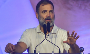 Rahul Gandhi’s fresh pitch for ‘wealth redistribution’ stirs controversy, video circulates