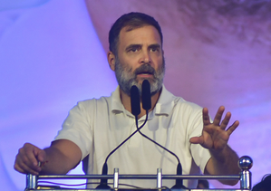 Rahul Gandhi’s fresh pitch for ‘wealth redistribution’ stirs controversy, video circulates