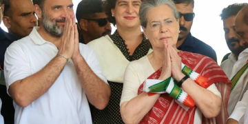 Rae Bareli’s tryst with another Gandhi, will Rahul do it this time