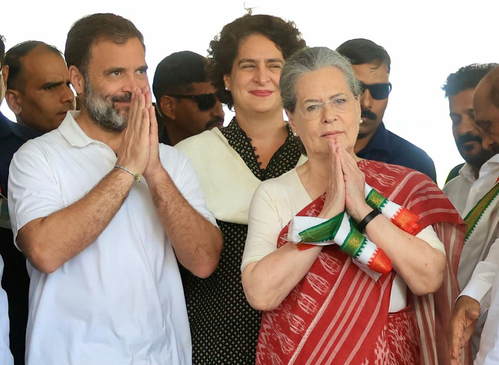 Rae Bareli’s tryst with another Gandhi, will Rahul do it this time