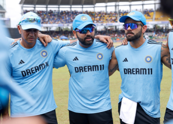 India retain top spot in ODIs, T20Is rankings after annual update