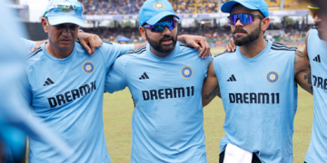 India retain top spot in ODIs, T20Is rankings after annual update