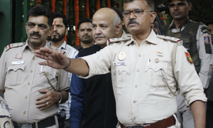 Delhi court extends Manish Sisodia’s judicial custody till May 21 in ED case