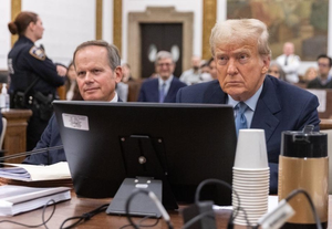 Trump’s classified documents trial postponed indefinitely