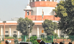 SC stays reopening of road outside Punjab CM’s home in Chandigarh