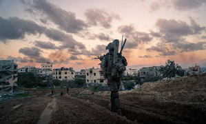 IDF says over 130 militants killed in Rafah