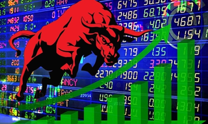Market at all-time high as Nifty inches closer to 23,000; Adani Enterprises top gainer