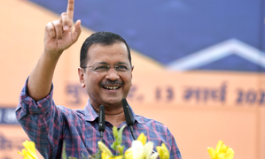 SC releases CM Kejriwal on interim bail till June 1