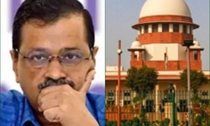 SC may consider the question of grant of interim bail to CM Arvind Kejriwal next week