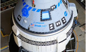 Boeing again scrubs crewed launch of Starliner