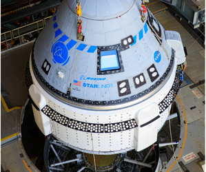 Boeing again scrubs crewed launch of Starliner