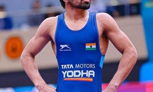 ‘Aman can become next Sushil’, says coach at Chhatrasal Stadium as 20-yr-old earns first Paris 2024 quota in men’s wrestling