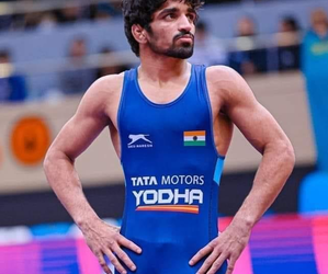 ‘Aman can become next Sushil’, says coach at Chhatrasal Stadium as 20-yr-old earns first Paris 2024 quota in men’s wrestling