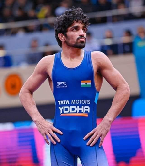 ‘Aman can become next Sushil’, says coach at Chhatrasal Stadium as 20-yr-old earns first Paris 2024 quota in men’s wrestling