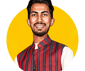 Comedian Shyam Rangeela’s nomination rejected in Varanasi